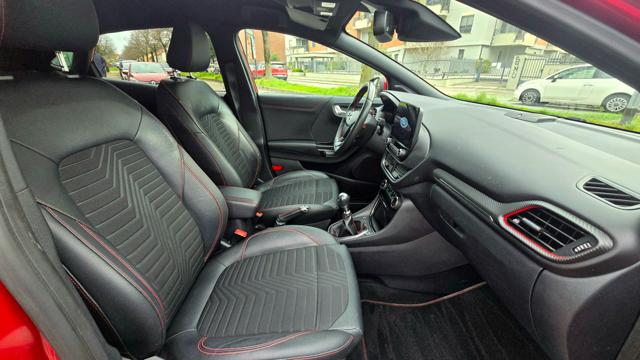 FORD Puma usata, con ESP