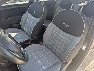 FIAT 500 usata, con Boardcomputer