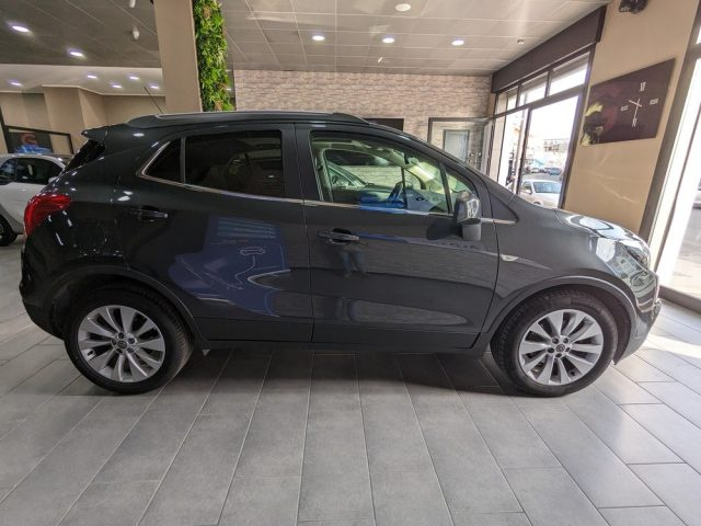 OPEL Mokka X usata, con Chiusura centralizzata