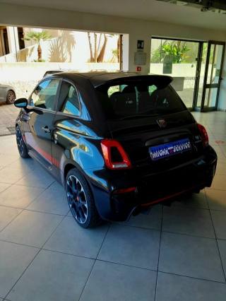 ABARTH 595 usata, con Climatizzatore