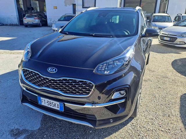 KIA Sportage usata, con Climatizzatore