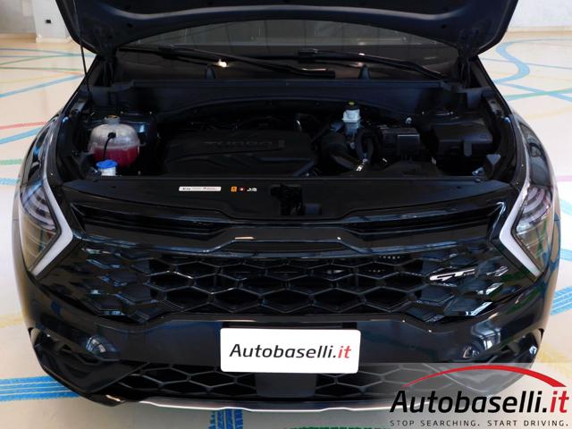 KIA Sportage usata, con Volante in pelle