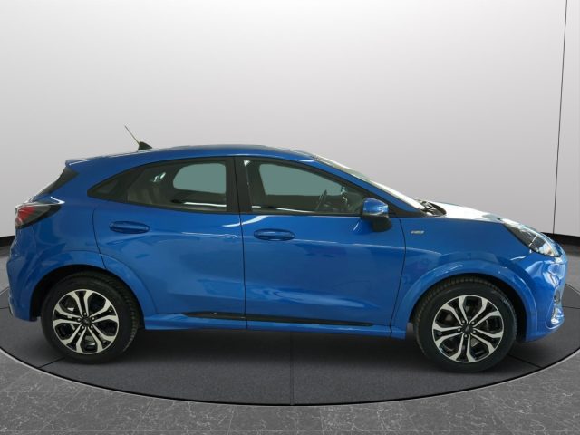 FORD Puma usata, con Volante in pelle