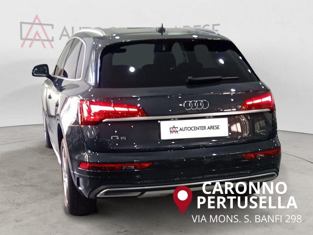 AUDI Q5 usata, con Alzacristalli elettrici