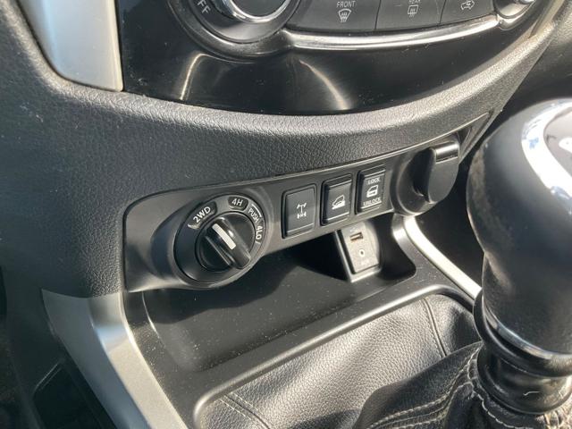 NISSAN Navara usata, con Climatizzatore