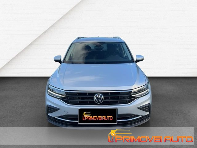 VOLKSWAGEN Tiguan usata, con Airbag laterali