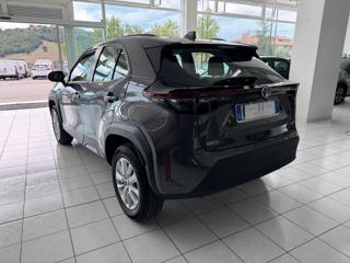 TOYOTA Yaris Cross usata, con Climatizzatore