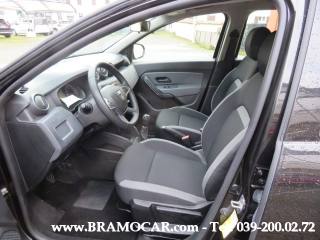 DACIA Duster usata, con Filtro antiparticolato