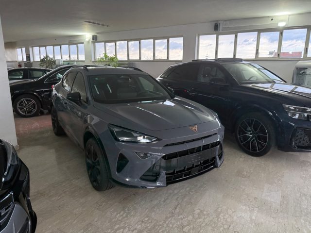 CUPRA Formentor usata, con Airbag