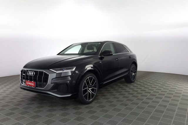 AUDI Q8 usata 0