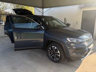 JEEP Compass usata, con Isofix