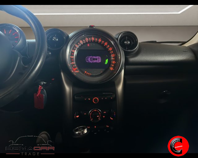 MINI Countryman usata, con Chiusura centralizzata