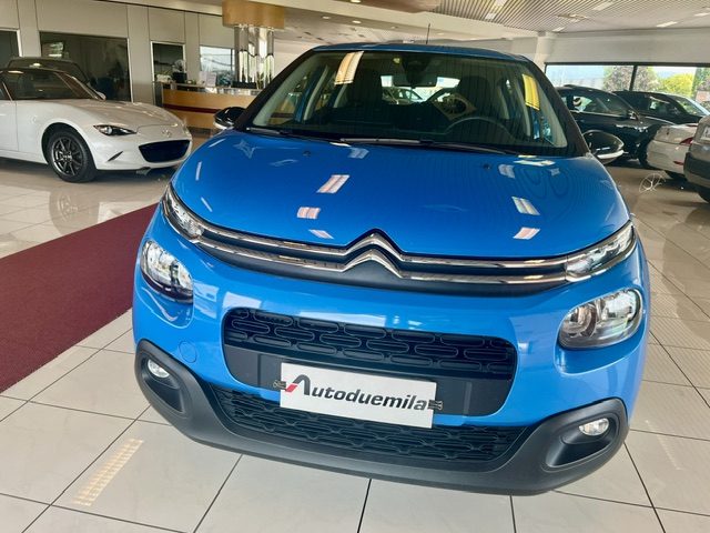 CITROEN C3 usata, con Airbag