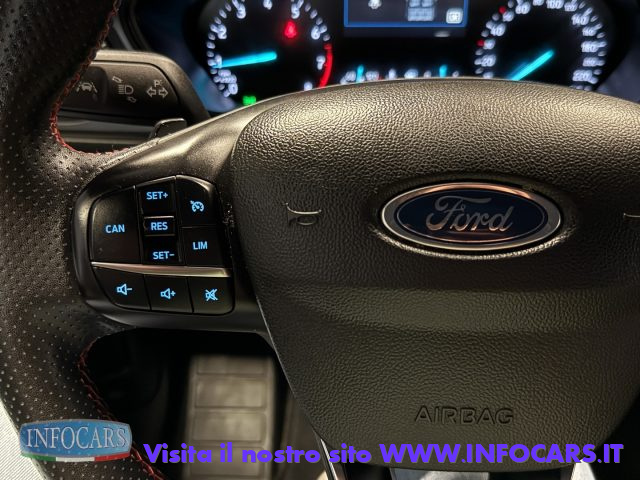 FORD Focus usata, con Servosterzo