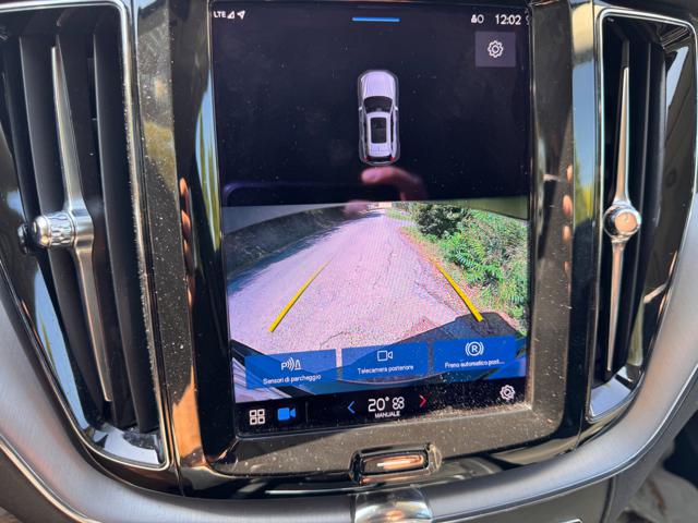 VOLVO XC60 usata, con Immobilizzatore elettronico