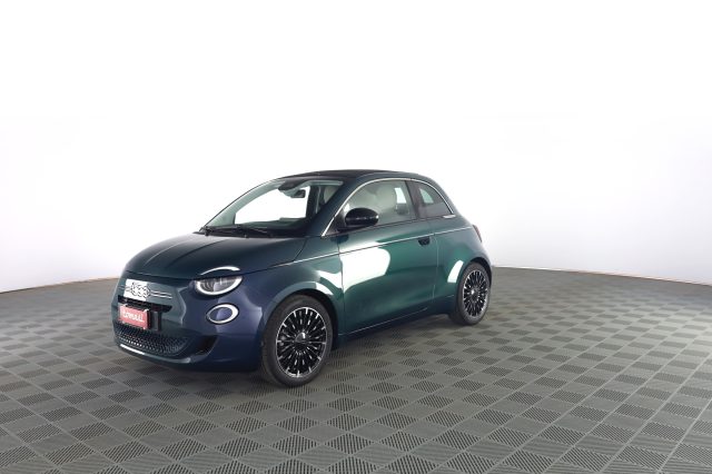 FIAT 500C usata 7