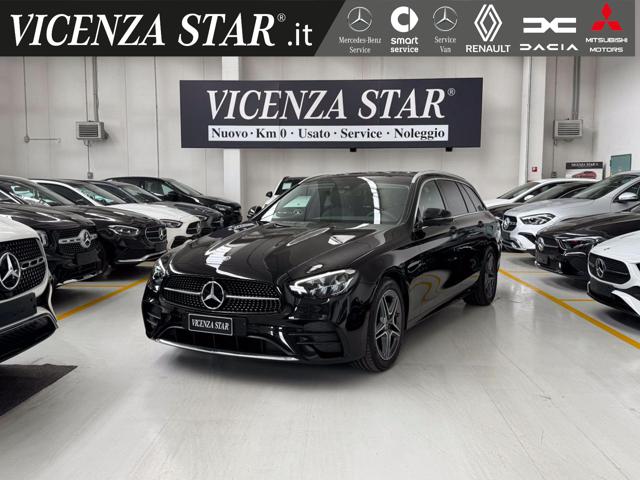 MERCEDES-BENZ E 220 usata, con ABS
