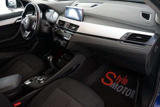 BMW X2 usata, con Immobilizzatore elettronico