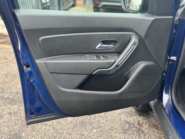 DACIA Duster usata, con Sistema di navigazione