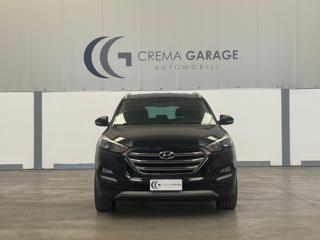 HYUNDAI Tucson usata, con Alzacristalli elettrici