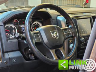 DODGE RAM usata, con Controllo automatico clima