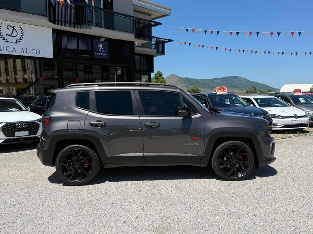 JEEP Renegade usata, con Servosterzo