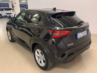 NISSAN Juke usata, con Autoradio