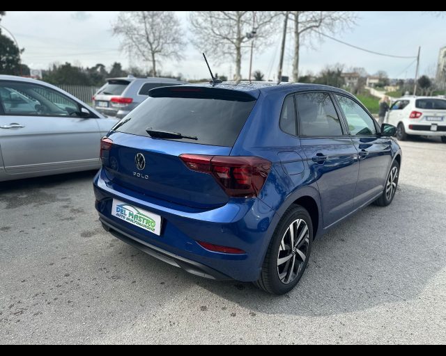 VOLKSWAGEN Polo usata, con Airbag Passeggero