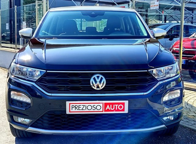 VOLKSWAGEN T-Roc usata, con Airbag Passeggero