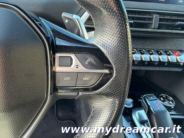 PEUGEOT 3008 usata, con Sensore di pioggia