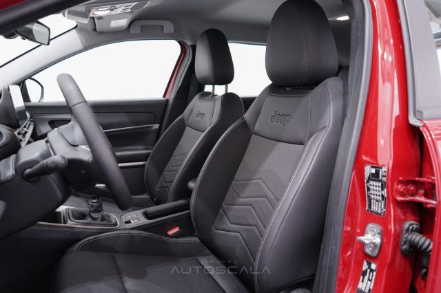 JEEP Avenger usata, con ESP