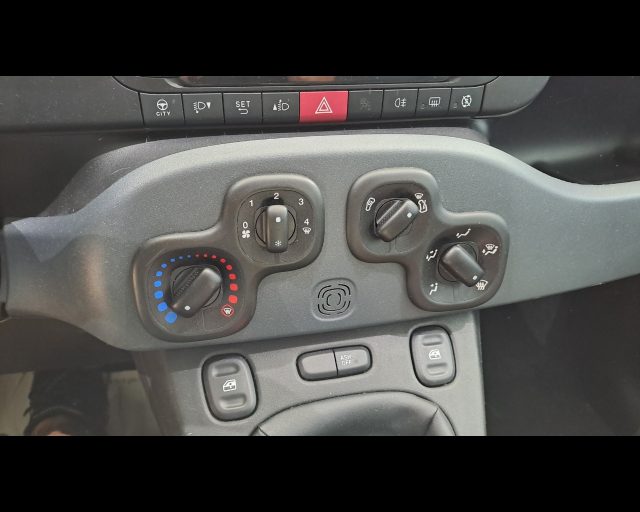 FIAT New Panda usata, con Servosterzo
