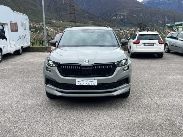 SKODA Kodiaq usata, con ABS