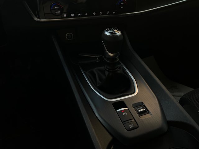 NISSAN Qashqai usata, con MP3