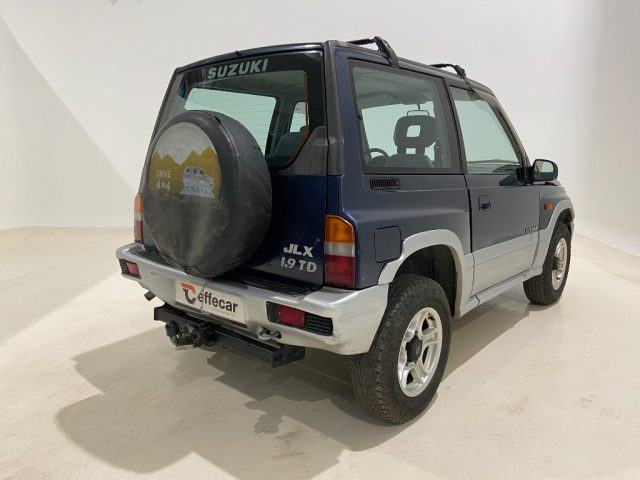 SUZUKI Vitara usata, con Controllo automatico clima