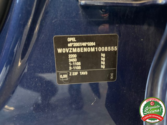 OPEL Insignia usata, con Vetri oscurati