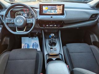 NISSAN Qashqai usata, con Antifurto