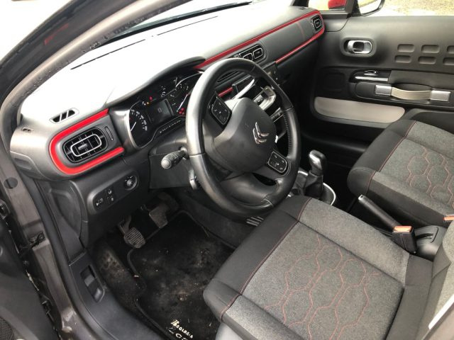 CITROEN C3 usata, con Chiusura centralizzata