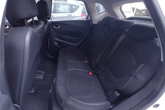 RENAULT Captur usata, con Controllo trazione