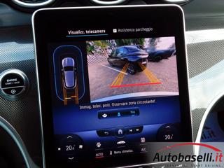 MERCEDES-BENZ GLC 220 usata, con Cruise Control