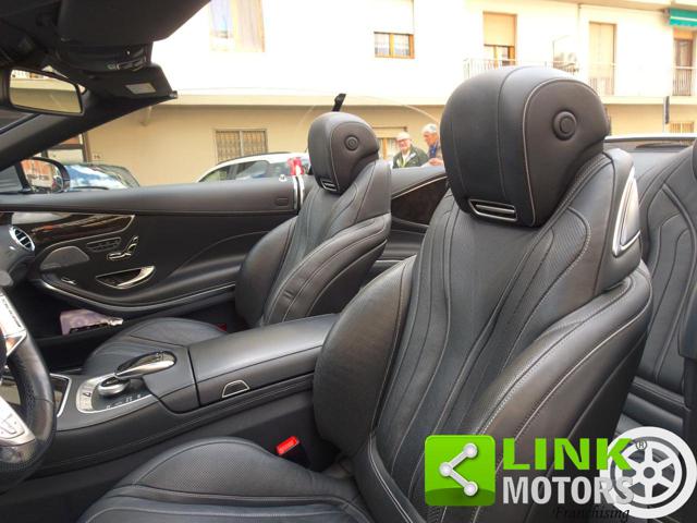 MERCEDES-BENZ S 500 usata, con Climatizzatore
