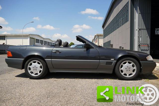 MERCEDES-BENZ SL 280 usata, con Regolazione elettrica sedili