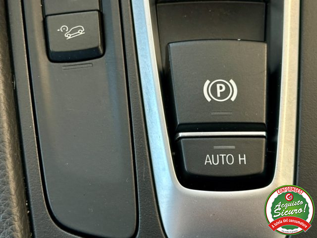 BMW X6 usata, con Controllo trazione