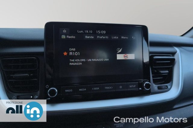 KIA Stonic usata 9