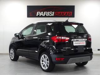 FORD EcoSport usata, con Antifurto