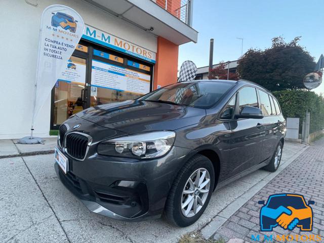 BMW 216 usata, con Start/Stop Automatico