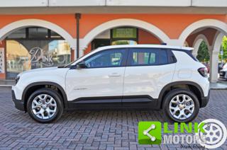 JEEP Avenger usata, con Airbag