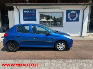 PEUGEOT 206 Plus 1.1 60CV 5p. Urban IMP-METANO!!!!!
