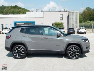 JEEP Compass usata, con Autoradio