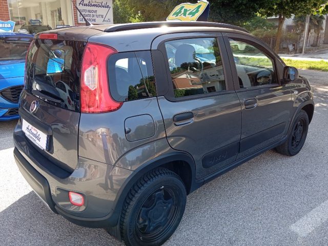 FIAT Panda usata, con Autoradio